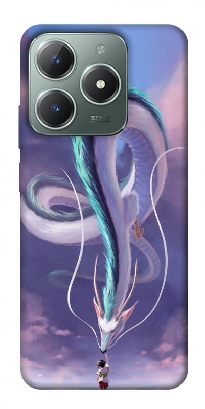 Чехол itsPrint Anime style 15 для Realme C61 4G, itsellopt, купить оптом с доставкой