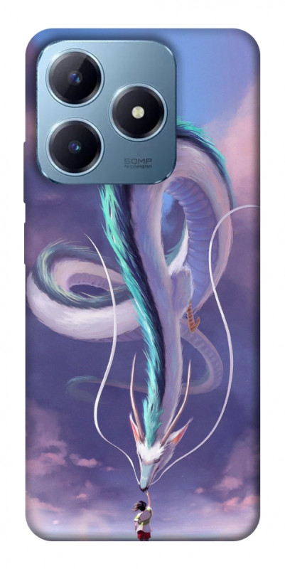 Чехол itsPrint Anime style 15 для Realme C63 4G, itsellopt, купить оптом с доставкой