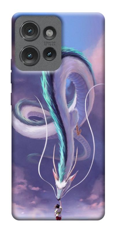 Чехол itsPrint Anime style 15 для Motorola Edge 50, itsellopt, купить оптом с доставкой