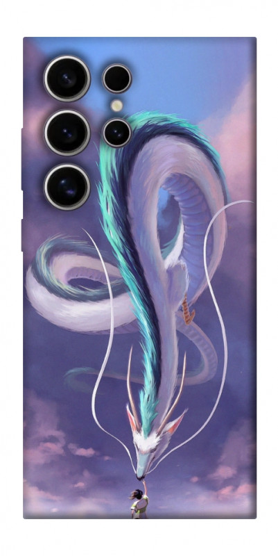 Чехол itsPrint Anime style 15 для Samsung Galaxy S25 Ultra, itsellopt, купить оптом с доставкой