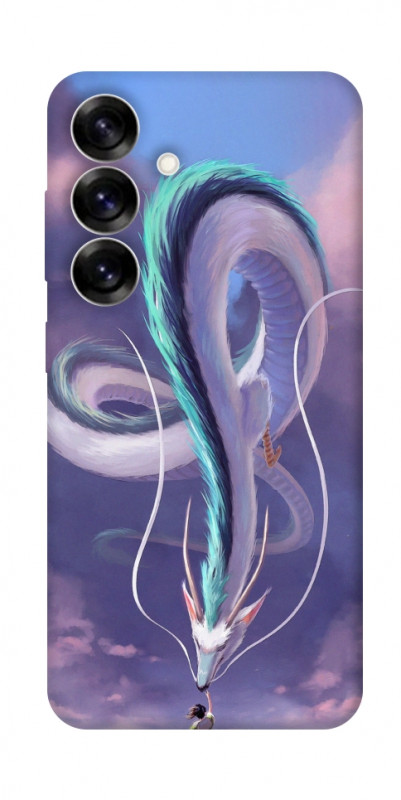 Чехол itsPrint Anime style 15 для Samsung Galaxy S25, itsellopt, купить оптом с доставкой