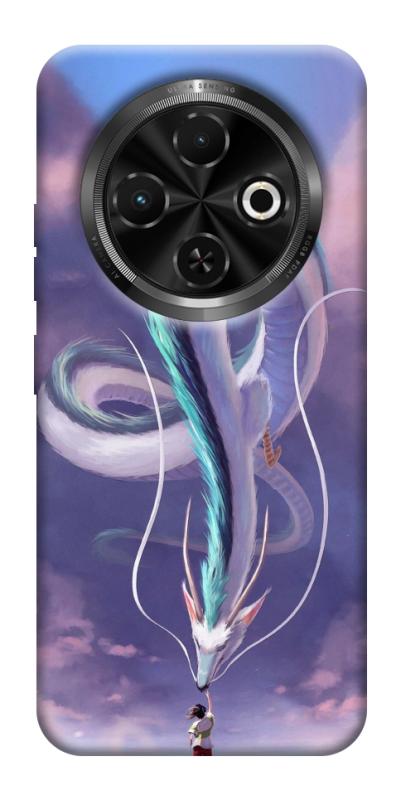 Чохол itsPrint Anime style 15 для TECNO Spark 30C, itsellopt, купити оптом з доставкою