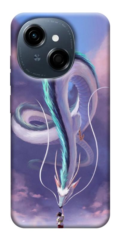 Чехол itsPrint Anime style 15 для TECNO Spark Go 1, itsellopt, купить оптом с доставкой