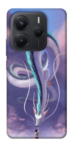 Чехол itsPrint Anime style 15 для Xiaomi Redmi Note 14 5G