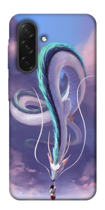 Чехол itsPrint Anime style 15 для Samsung Galaxy A26 5G, itsellopt, купить оптом с доставкой