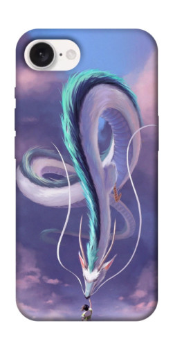 Чехол itsPrint Anime style 15 для Apple iPhone 16e (6.1")