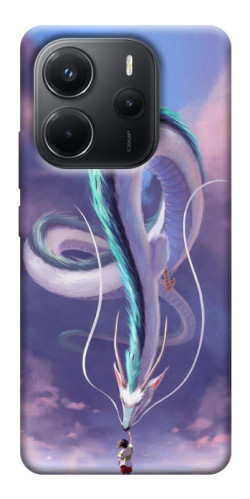 Чехол itsPrint Anime style 15 для Xiaomi Redmi Note 14 4G (Int. version)