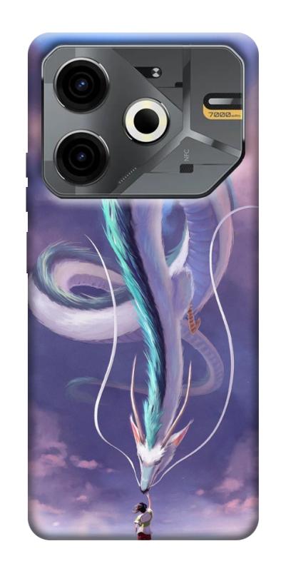 Чехол itsPrint Anime style 15 для TECNO Pova 6 Neo (LI6), itsellopt, купить оптом с доставкой