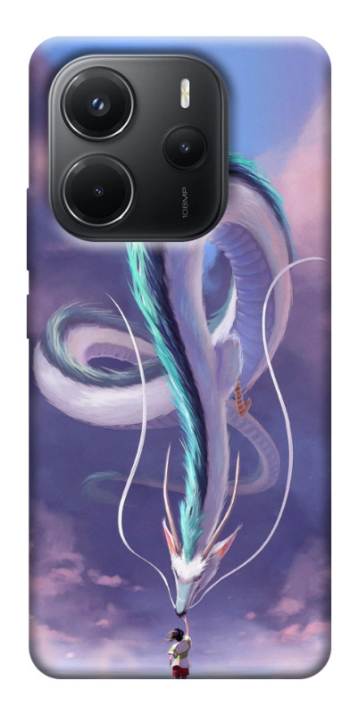 Чехол itsPrint Anime style 15 для Xiaomi Redmi Note 14 4G (Europe version), itsellopt, купить оптом с доставкой