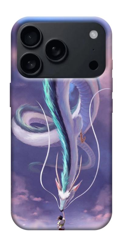 Чехол itsPrint Anime style 15 для Apple iPhone 17 Pro (6.3"), itsellopt, купить оптом с доставкой
