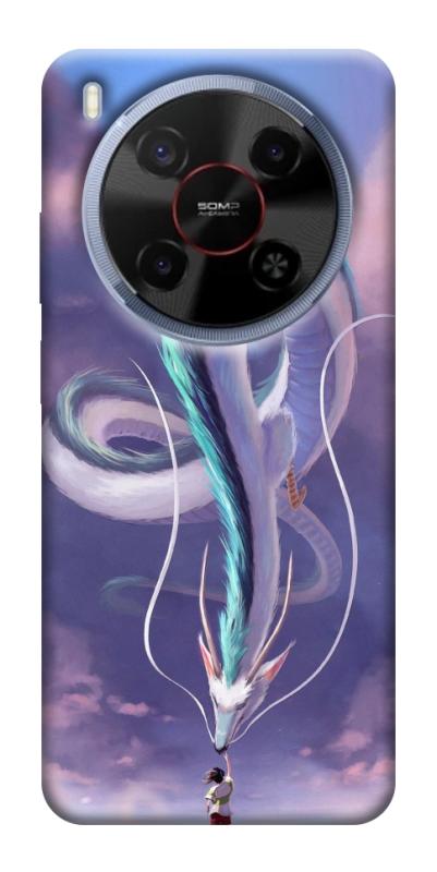 Чехол itsPrint Anime style 15 для ZTE Nubia V70 Max, itsellopt, купить оптом с доставкой