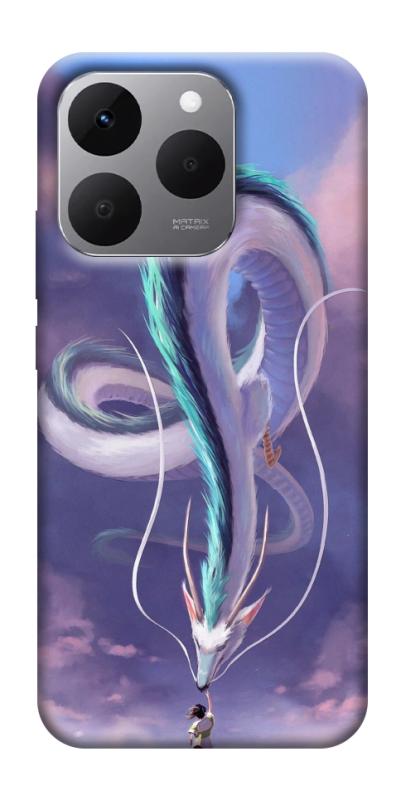 Чехол itsPrint Anime style 15 для Realme 15T, itsellopt, купить оптом с доставкой