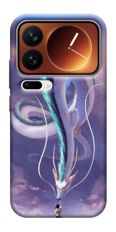 Чехол itsPrint Anime style 15 для Xiaomi 17 Pro Max, itsellopt, купить оптом с доставкой