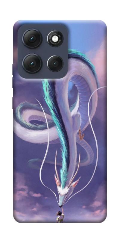 Чехол itsPrint Anime style 15 для Motorola Moto G86 Power, itsellopt, купить оптом с доставкой