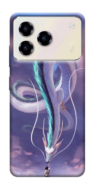 Чехол itsPrint Anime style 15 для ZTE Blade A76, itsellopt, купить оптом с доставкой