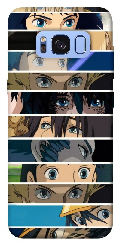 Чехол itsPrint Anime style 17 для Samsung G950 Galaxy S8, itsellopt, купить оптом с доставкой