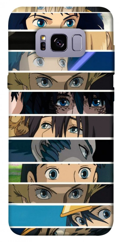 Чехол itsPrint Anime style 17 для Samsung G955 Galaxy S8 Plus, itsellopt, купить оптом с доставкой