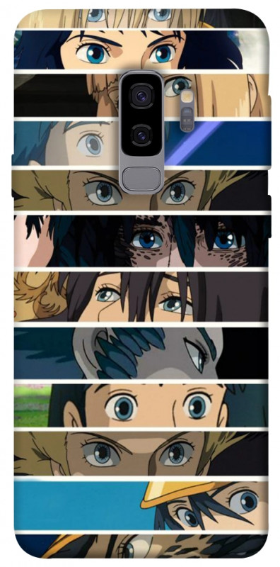 Чехол itsPrint Anime style 17 для Samsung Galaxy S9+, itsellopt, купить оптом с доставкой