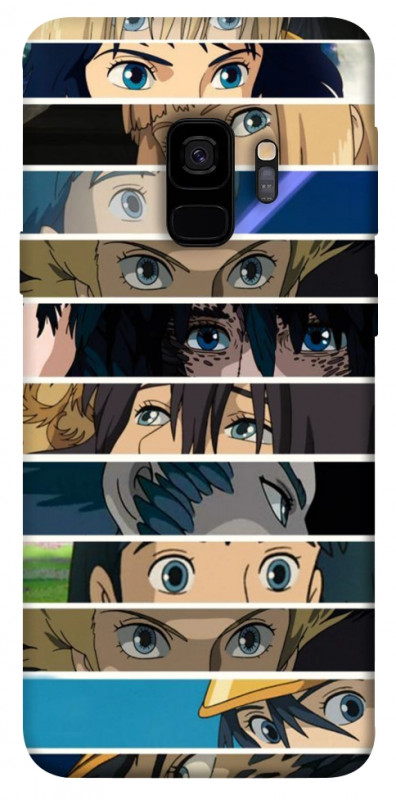 Чохол itsPrint Anime style 17 для Samsung Galaxy S9, itsellopt, купити оптом з доставкою