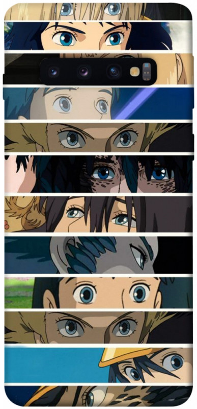 Чехол itsPrint Anime style 17 для Samsung Galaxy S10, itsellopt, купить оптом с доставкой
