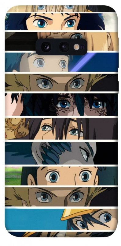 Чехол itsPrint Anime style 17 для Samsung Galaxy S10e, itsellopt, купить оптом с доставкой