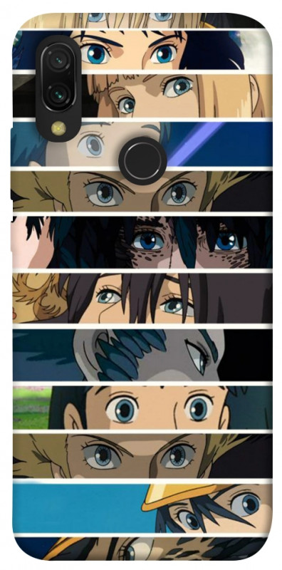 Чехол itsPrint Anime style 17 для Xiaomi Redmi 7, itsellopt, купить оптом с доставкой
