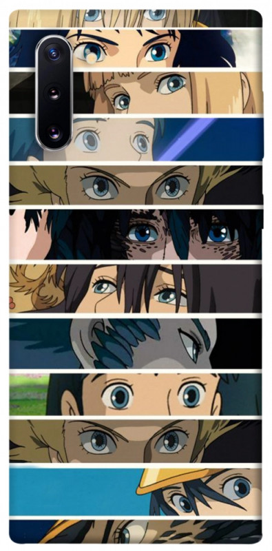 Чехол itsPrint Anime style 17 для Samsung Galaxy Note 10, itsellopt, купить оптом с доставкой