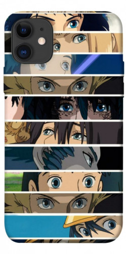 Чехол itsPrint Anime style 17 для Apple iPhone 11 (6.1")