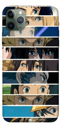 Чохол itsPrint Anime style 17 для Apple iPhone 11 Pro Max (6.5")