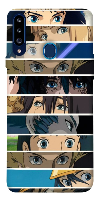 Чехол itsPrint Anime style 17 для Samsung Galaxy A20s, itsellopt, купить оптом с доставкой