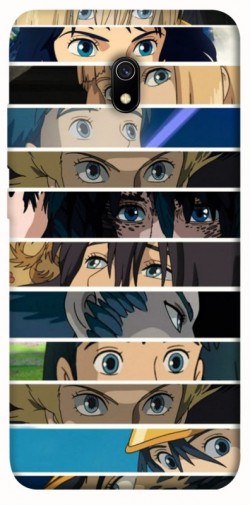 Чехол itsPrint Anime style 17 для Xiaomi Redmi 8a