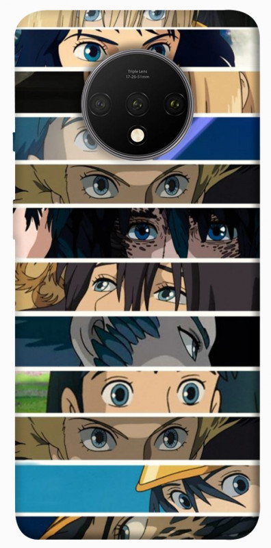 Чохол itsPrint Anime style 17 для OnePlus 7T, itsellopt, купити оптом з доставкою