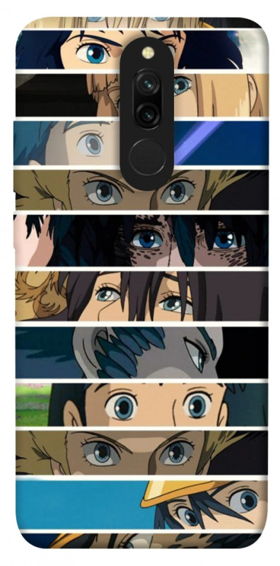 Чехол itsPrint Anime style 17 для Xiaomi Redmi 8, itsellopt, купить оптом с доставкой