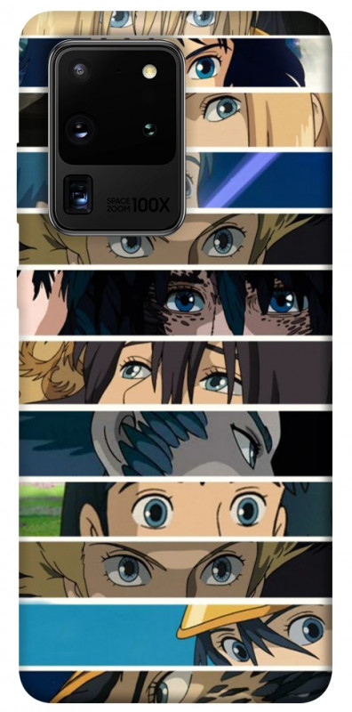 Чехол itsPrint Anime style 17 для Samsung Galaxy S20 Ultra, itsellopt, купить оптом с доставкой
