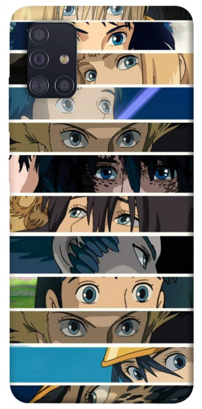 Чехол itsPrint Anime style 17 для Samsung Galaxy A51, itsellopt, купить оптом с доставкой