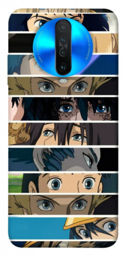 Чехол itsPrint Anime style 17 для Xiaomi Redmi K30