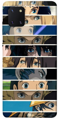 Чохол itsPrint Anime style 17 для Samsung Galaxy Note 10 Lite (A81)