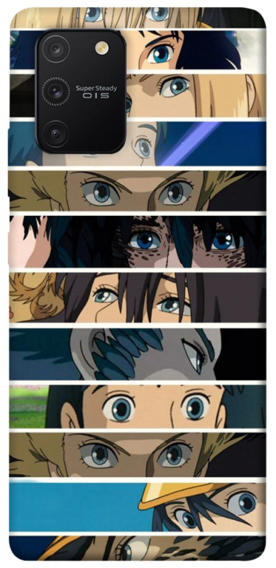 Чехол itsPrint Anime style 17 для Samsung Galaxy S10 Lite, itsellopt, купить оптом с доставкой