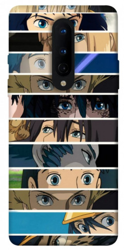 Чехол itsPrint Anime style 17 для OnePlus 8