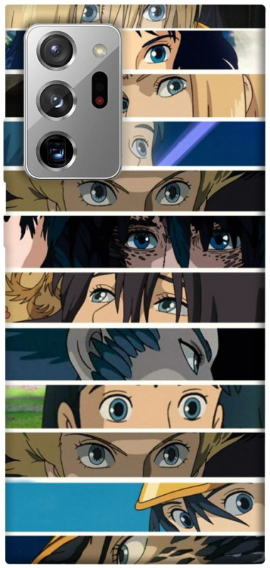 Чехол itsPrint Anime style 17 для Samsung Galaxy Note 20 Ultra, itsellopt, купить оптом с доставкой