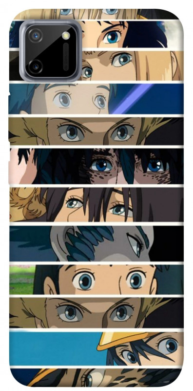 Чехол itsPrint Anime style 17 для Realme C11, itsellopt, купить оптом с доставкой