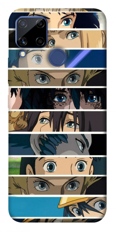 Чехол itsPrint Anime style 17 для Realme C15, itsellopt, купить оптом с доставкой