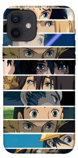 Чехол itsPrint Anime style 17 для Apple iPhone 12 Pro (6.1")