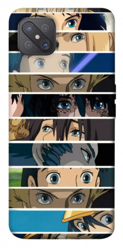 Чехол itsPrint Anime style 17 для Oppo A92s