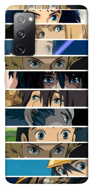 Чехол itsPrint Anime style 17 для Samsung Galaxy S20 FE, itsellopt, купить оптом с доставкой