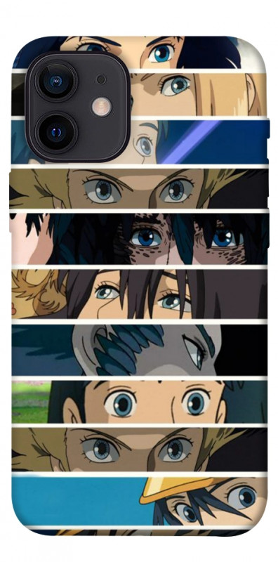 Чехол itsPrint Anime style 17 для Apple iPhone 12 mini (5.4"), itsellopt, купить оптом с доставкой