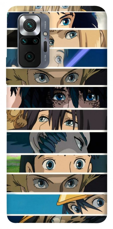 Чохол itsPrint Anime style 17 для Xiaomi Redmi Note 10 Pro, itsellopt, купити оптом з доставкою