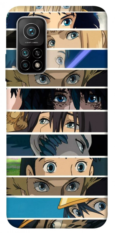 Чехол itsPrint Anime style 17 для Xiaomi Mi 10T, itsellopt, купить оптом с доставкой
