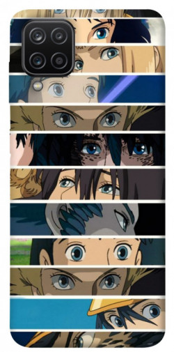 Чехол itsPrint Anime style 17 для Samsung Galaxy A12