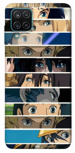 Чехол itsPrint Anime style 17 для Samsung Galaxy A12